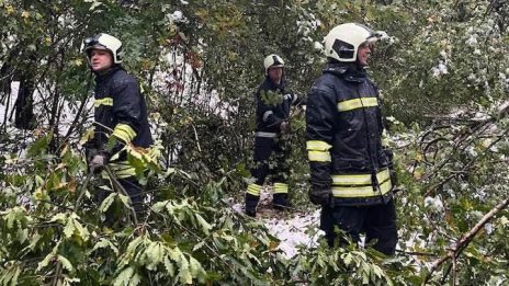 Лошото време утре затваря училищата в румънския град Констанца
