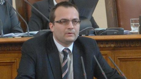 Плащаме данък "Станишев" с тока, негодува Мартин Димитров
