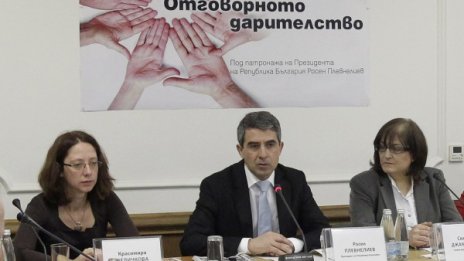 Да насочим прожекторите към всяко добро дело! 