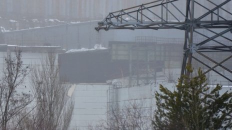 Радиационната обстановка около АЕЦ "Чернобил" е нормална