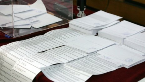 Ще гласуваме вече от 7 до 20 часа