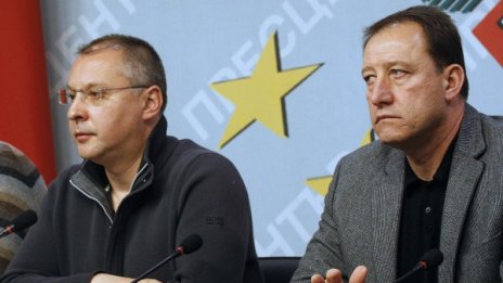 Няма какво повече да правим в този парламент!