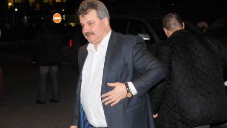Левски все по-близо до договор с "Газпром"