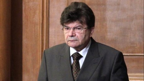 Без дебати НС избра Гроздан Илиев за конституционен съдия 