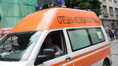 Мъж се самозапали в Раднево