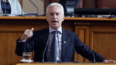 Сидеров иска да влиза в МС, ще спира последни далавери 