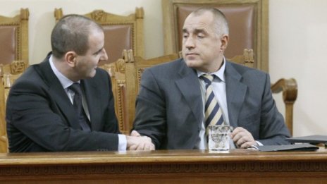 Борисов ще е премиер, ако ГЕРБ спечели изборите 