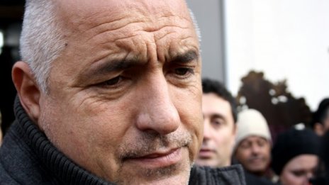Борисов вече у дома, трябва да избягва стреса 