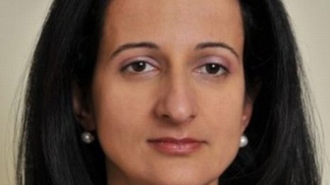 Карина Караиванова вече не е зам.-министър на финансите