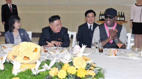 Ким Чен Ун не ще война със САЩ, а да бъбри с Обама 