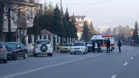 Отвлякоха дъщерята на Евелин Банев-Брендо