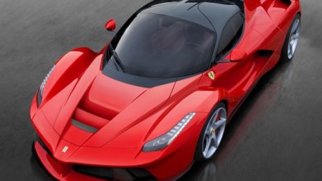 LaFerrari е новото Ferrari