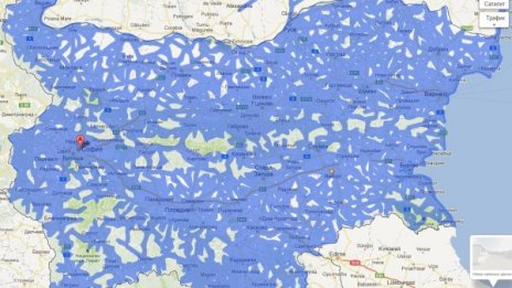 3D вариантът на България с Google Street View вече е достъпен