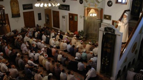 Фалшиво писмо от главния мюфтия зове: Гласувайте за Касим Дал!