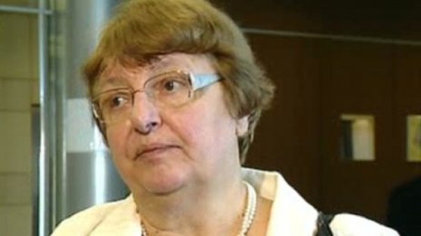 Евгения Харитонова е новият шеф на ДКЕВР 