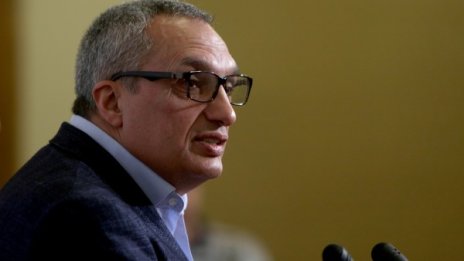 БСП и ГЕРБ не са алтернатива, убеден е Иван Костов