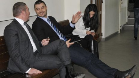 Окончателно осъдиха Бареков за клевета