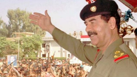 Жив е той, жив е - в сърцата на иракчани! 