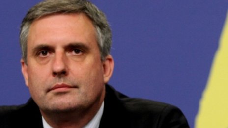 Калфин видя второ правителство на ГЕРБ 
