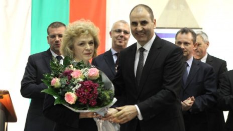 Бъдете истински мъже, не слушайте лявото момче, реди Цветанов 