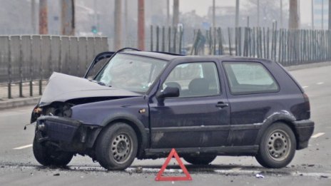 Няма загинали в катастрофи за денонощието