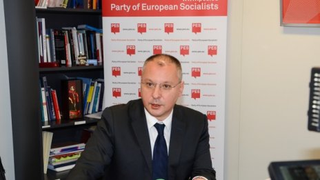 Не осъзнава ли Борисов докъде ни докара, възмути се Станишев 