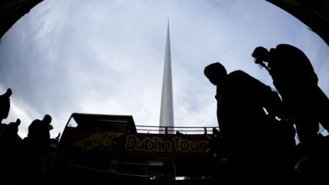 Българи и румънци крадат айфони в Дъблин