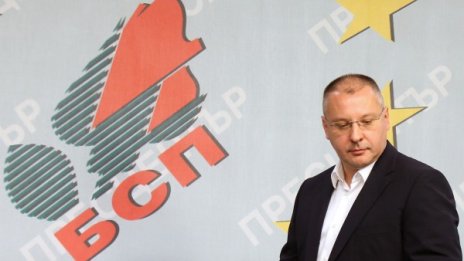 Станишев попита кабинета за наследството на Борисов