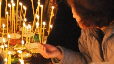 С мръвките дотук - започва Великденският пост! 