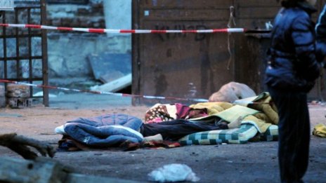 Стрелба в София, двама души загинаха