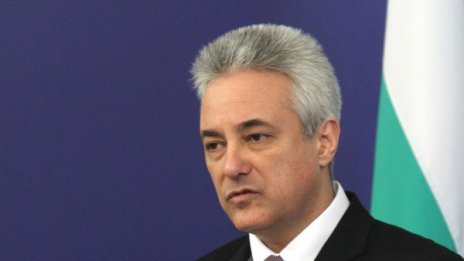 Марин Райков на среща с Кристалина Георгиева
