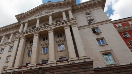 Нови зам.-министри заеха овакантени кресла