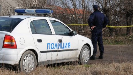 Осъждан стреля по криминално проявен