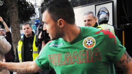 Божинов ще води атаката на "лъвовете"