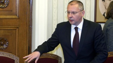 В БСП не върви чистка, коалиция с ГЕРБ е невъзможна 
