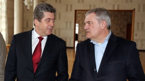  Станишев: Първанов за премиер не става 