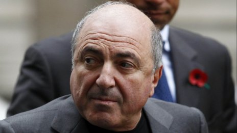 Френски съд е готвил дело срещу Березовски