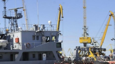 Пристанища Варна и Бургас - извън топ 20 за морски превози 