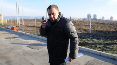 БСП пак захапа Миро Найденов