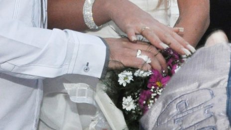 От всички европейци българите най-рядко се женят