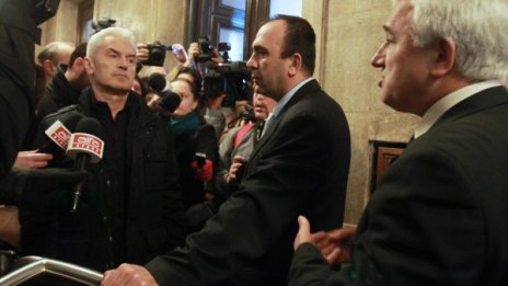 Сидеров в атака пред МС: Ако трябва, ще вляза със сила!