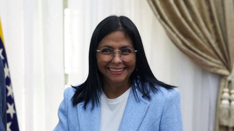 Родригес благодари Тръмп за неговата "любезна готовност" да работи с нея