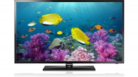 40-инчовият Samsung F5300 - просто няма да спре да ви забавлява