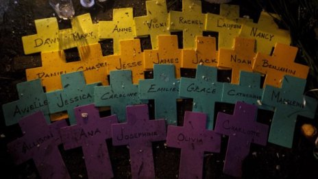 В дома на масовия убиец от Нютаун е открит арсенал от оръжия