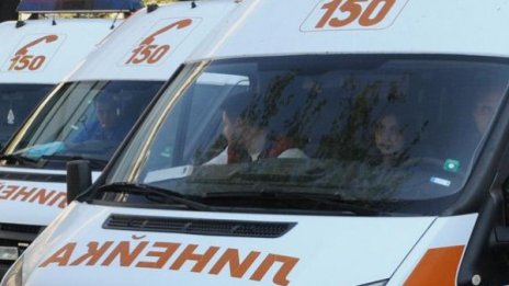 Жена загина в линейка, блъсната от товарен влак