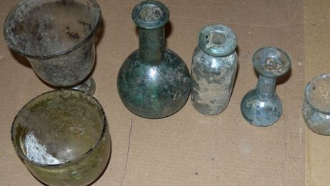 Спипаха двама от водещите иманяри в България