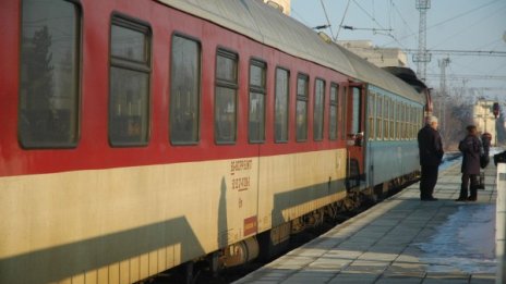 Удължават прекъсването на влаковете между Стара и Нова Загора