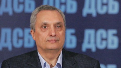 Нямаме различия с Нейнски, ще се разберем, зарече се Костов 
