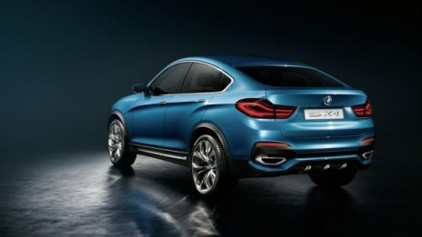 Това е бъдещият BMW X4