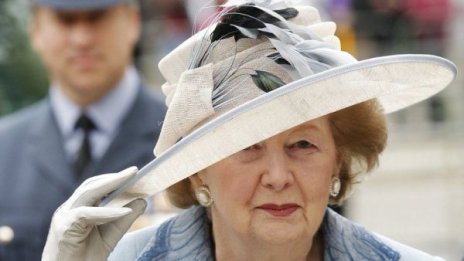 Биография на Тачър излиза веднага след погребението й